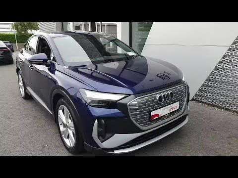 Audi Q4 E-tron 45 S Line 286 Electric 82kwh - Image 2