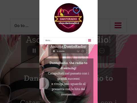 ALEX LOFFREDI - DANTO RADIO