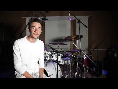 TMEA All-State Jazz Drums Swing Etude: Filthy McNasty