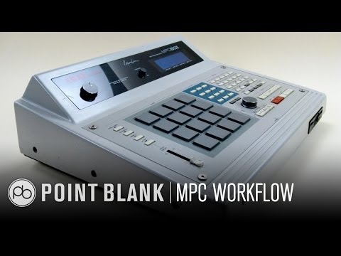 MPC Workflow in Ableton Live 9 with Freddy Frogs