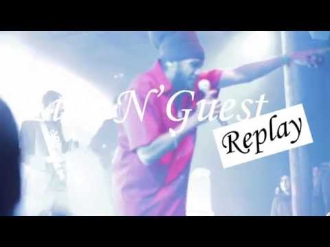 Live N'Guest Replay - Yaniss Odua - "Moments idéal"