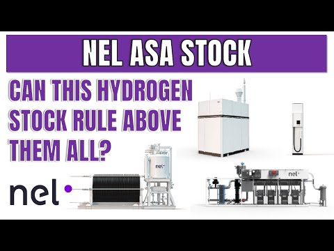 NEL ASA Stock Analysis - All You Need to Know About This Hydrogen Stock Leader [Part 1]