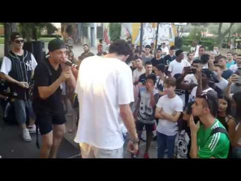 8AVOS - LUCKER VS COBE *RAPBATTLE PRIMERA EDICION*