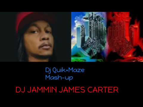 #MASHUP #DJJAMMINJAMESCARTER #DJQUIK #MAZE