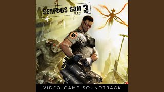 Cover art for Serious Sam 3 - Gladiator (Instrumental)