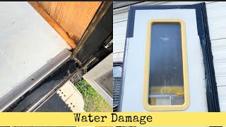 RV Life: When it Rains, It Leaks 🤦🏻‍♀️ / Sunday Mini VLog