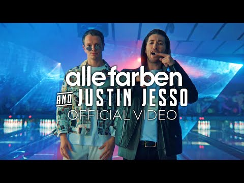 Alle Farben & Justin Jesso - As Far As Feelings Go (Official Video)