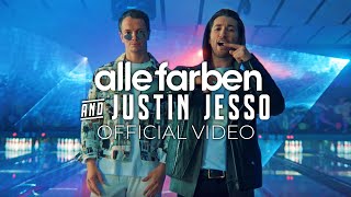 Alle Farben &amp; Justin Jesso - As Far As Feelings Go (Official Video)