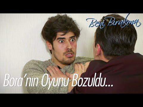 Zeynep, Bora ve Emre'ye benden uzak durun dedi ve... - Beni Bırakma 50. Bölüm