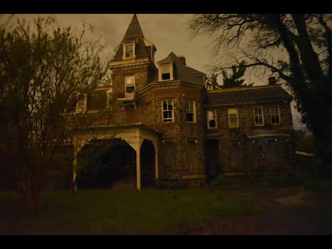 Extremely Disturbing Abandoned Gundry Asylum