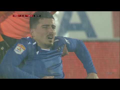 Etapa 19: Voluntari - Craiova (rezumat)