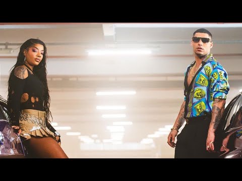 RITMO DO CRIME - FILIPE RET ft. LUDMILLA (LETRA/LEGENDA)