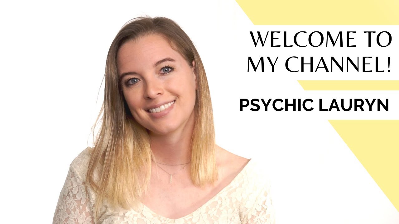 Promotional video thumbnail 1 for Psychic Lauryn