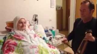 Sait Uçar Hasta Hayranı Teyzeyi Böyle Duygulandırıyor