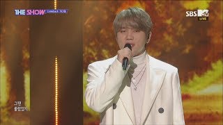 K.will, Those Days [THE SHOW 181113]