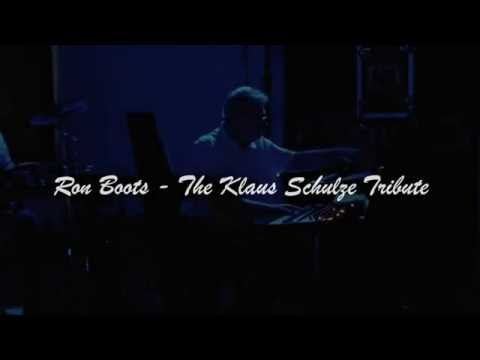 RON BOOTS - THE KLAUS SCHULZE TRIBUTE - NEAR COMPLETE SET..