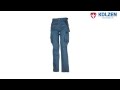 Planam Casual Mountain Hose Arbeitshose Arbeitskleidung