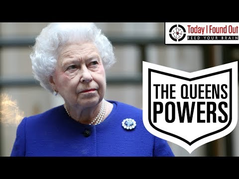 What Powers Does the Queen of England Actually Have?