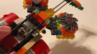 Download lagu Zane's Helicopter - Lego Ninjago Build Your Own Adventure mp3