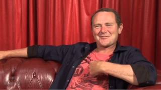 Stephen Lovatt: On indie movies, injuries, and playing cops with Campion and Kightley video