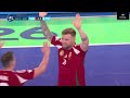 Futsal Euro 2026 Group D HUNGARY Vs PORTUGAL