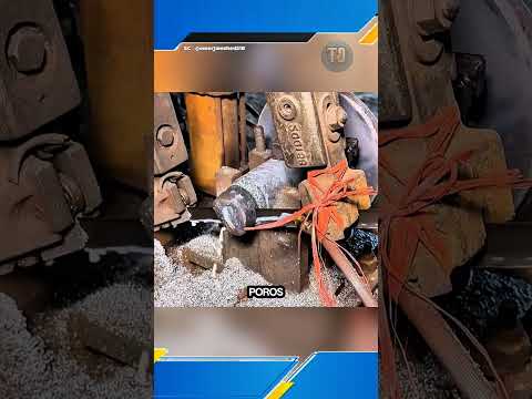 ​Proses Manual Vs Mesin Modern! Bisakah Bengkel Ini Kalahkan Hasil Pabrik? 🚜⚙️ by @omerjamshed518