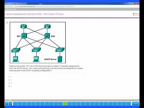 CISCO CCNA4 v6 Chapter 5 Exam Answers 2018 Full