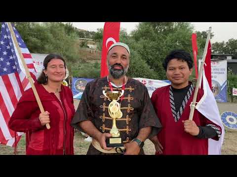 Turkish Horseback Archery Course