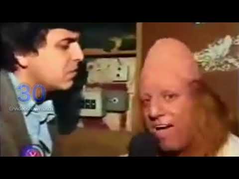 Toti Ciliberto cuenta como nació Amilcar Alcanfor