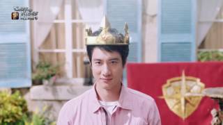 Clash of Kings (列王的紛爭) x 王力宏、許瑋甯 2016 廣告 [HD]