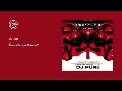 DJ Pure - TranceEscape vol. 2 (2000)