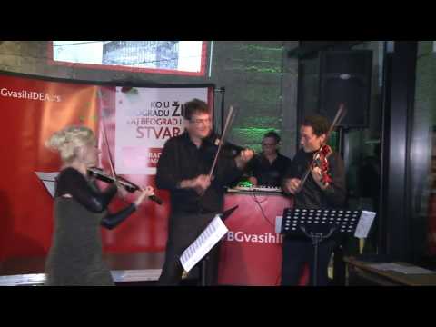 Vivaldi – Proleće (violin remix)