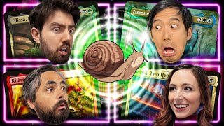 Will the Salubrious Snail Prevail?! | Extra Turns 59 | Magic: the Gathering Commander EDH Gameplay