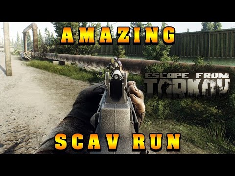 Best Low Level Scav Loot Run Escape From Tarkov