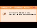 GVFTWAHFTL Sings 5 New Engines In The Shed Grounded