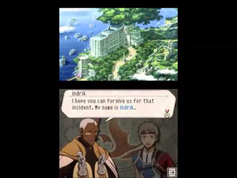 (Nintendo DS) Suikoden Tierkreis Part 90 - Prepping To Attack Fork Ark Again