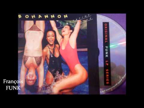 Bohannon - Let's Start The Dance (1978) ♫