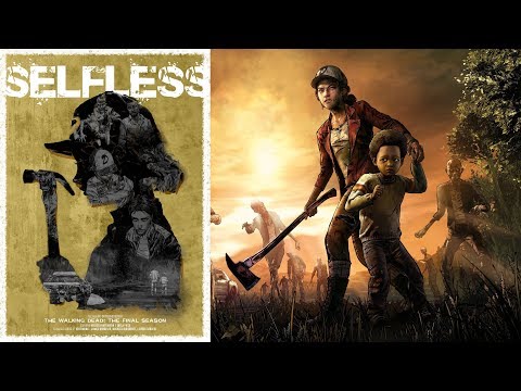 The Walking Dead Story Builder | My Clementine | SELFLESS