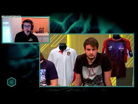 CARBONO, MOTROCO, JANDRO Y LA PUNTUALIDAD - EL QUINTO MAPA