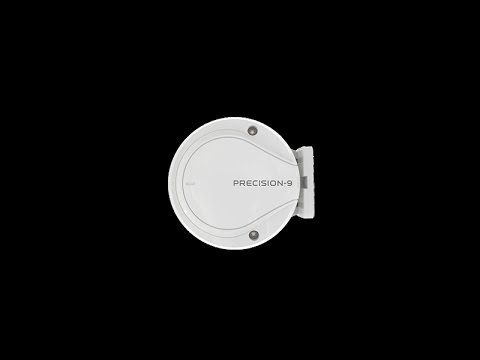 Lowrance Precision 9 Rate Compass Calibration.