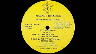 The New Sound Of Soul - Deep In New York [MAG-304]