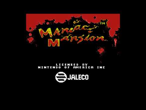 The Best of Retro VGM #1771 - Maniac Mansion (NES) - Dave's Theme
