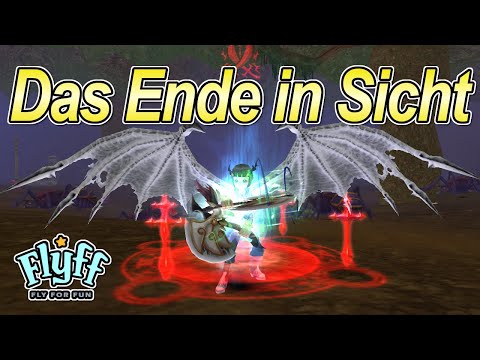Let's Play Flyff [Slayer, Level 158-H] 1306 - Das Ende in Sicht/2x EXP und 2x Drop Event