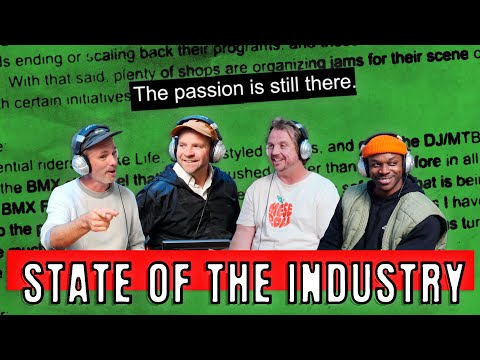 State of the Industry - BMX Company Owners Speak - UNCLICKED