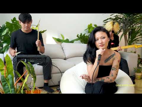 NAOMI LIVE SESSION (ft.Liêm Hiếu x Lý Nhật Khanh)