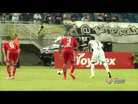 Gol de Jones - América-RN 0x2 ABC – Campeonato Potiguar – 31/01/2016 – HD