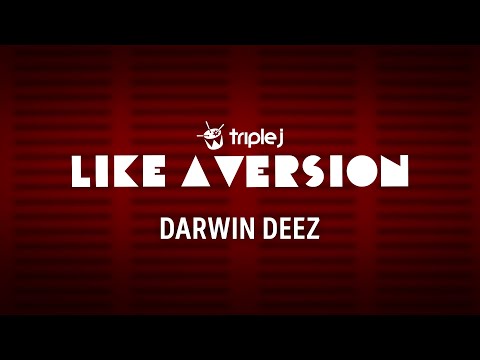 Darwin Deez cover Red Hot Chili Peppers 'Scar Tissue' for Like A Version