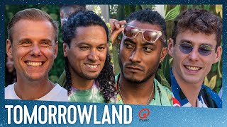 Menno Barreveld - Het Beste Van Tomorrowland video