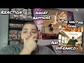 Ani DiFranco - The Waiting Song & Angry Anymore |REACTION| First Listen