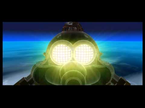 Super mario galaxy #4 Eeppistä surffausta